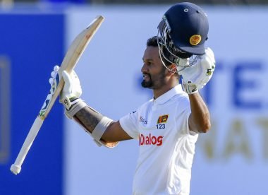 Let's be Frank, Dimuth Karunaratne is one of the very best Test openers in the world