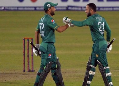 Marks out of 10: Player ratings for Pakistan after their T20I series win over Bangladesh