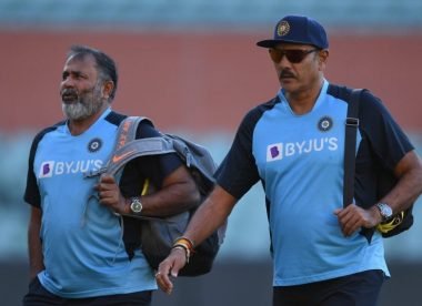 'It shouldn't be of any consequence' - India bowling coach questions unfair toss advantage in T20 World Cup