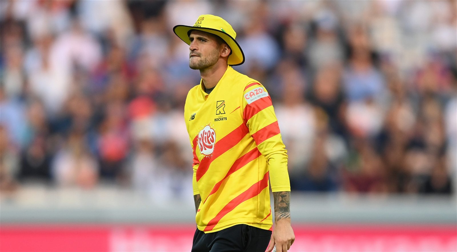 Alex Hales Denies ‘Racial Connotation’ In The Naming Of His Dog ‘Kevin’ After Being Named In Rafiq DCMS Testimony