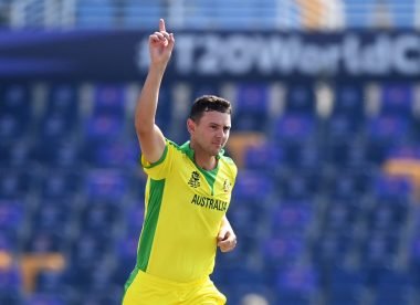 Josh Hazlewood, the all-format wizard, might just be the world's best right now