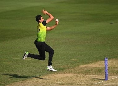 Quiz! Name every Australia bowler with a wicket in the men's T20 World Cup