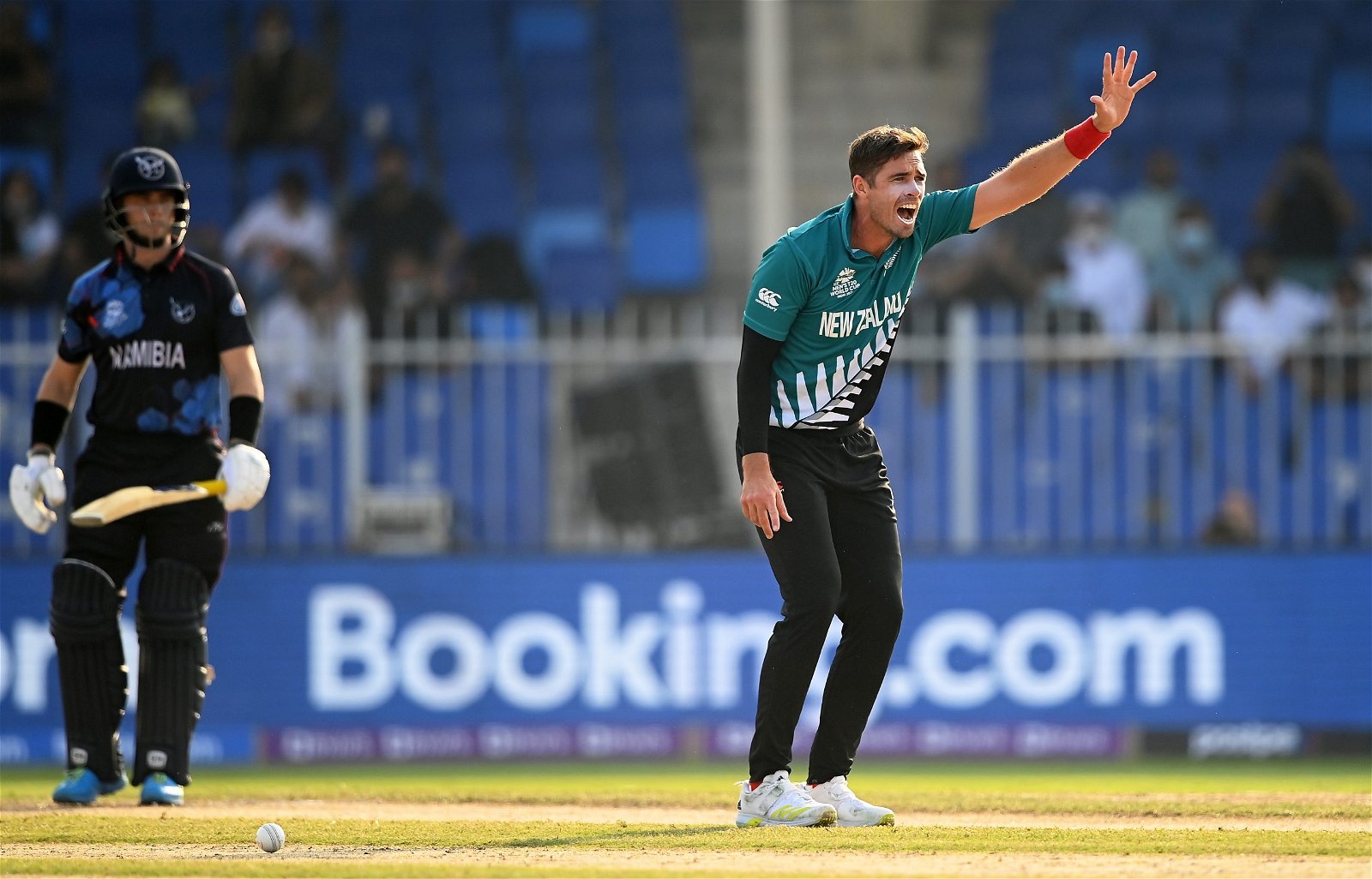 Can Tim Southee bowl the Kiwis to victory?