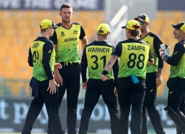 T20 World Cup 2021, Australia v West Indies live updates: Score, commentary and where to watch on TV and live streaming | Aus vs WI