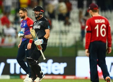 England v New Zealand, T20 World Cup 2021 semi-final live updates: Score, commentary and where to watch on TV and live streaming | ENG vs NZ