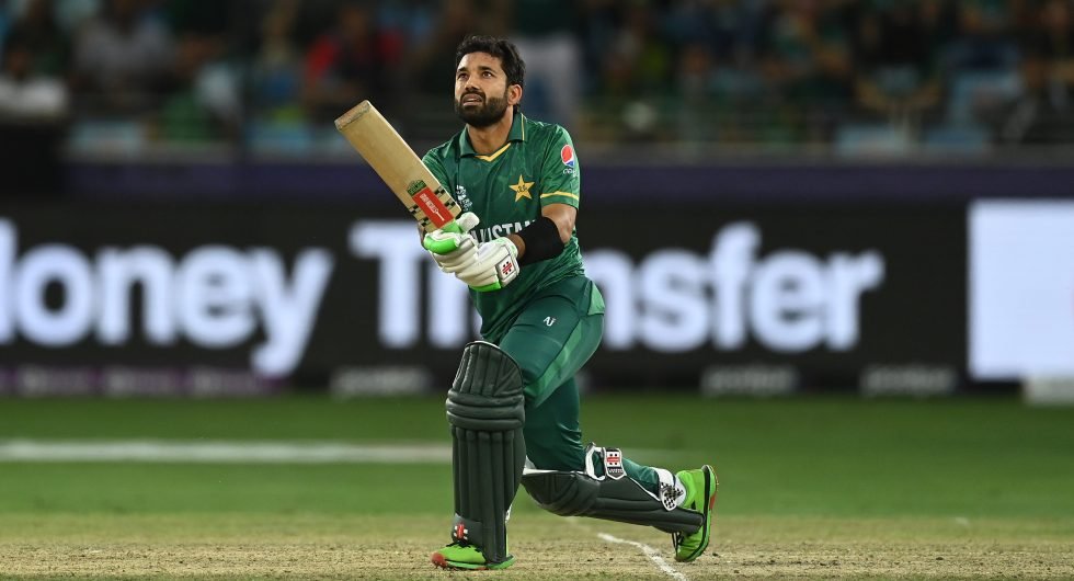 Mohammad Rizwan Was In Hospital With A Lung Condition The Night Before His  T20 World Cup Semi-Final Masterclass