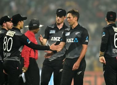 Marks out of 10: Player ratings for New Zealand in the India T20I series
