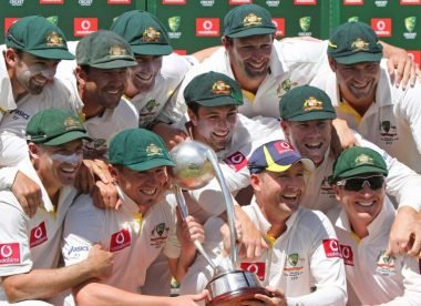 Quiz! Every Australia XI from the first home Test of the summer since 2010
