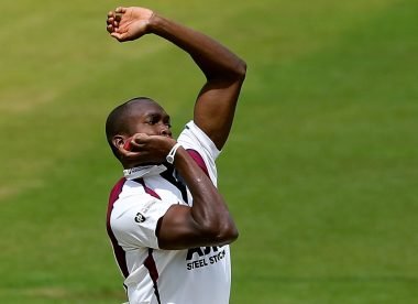 'Climb for it, you f***ing monkey': Maurice Chambers details experiences of racism at Essex and Northants