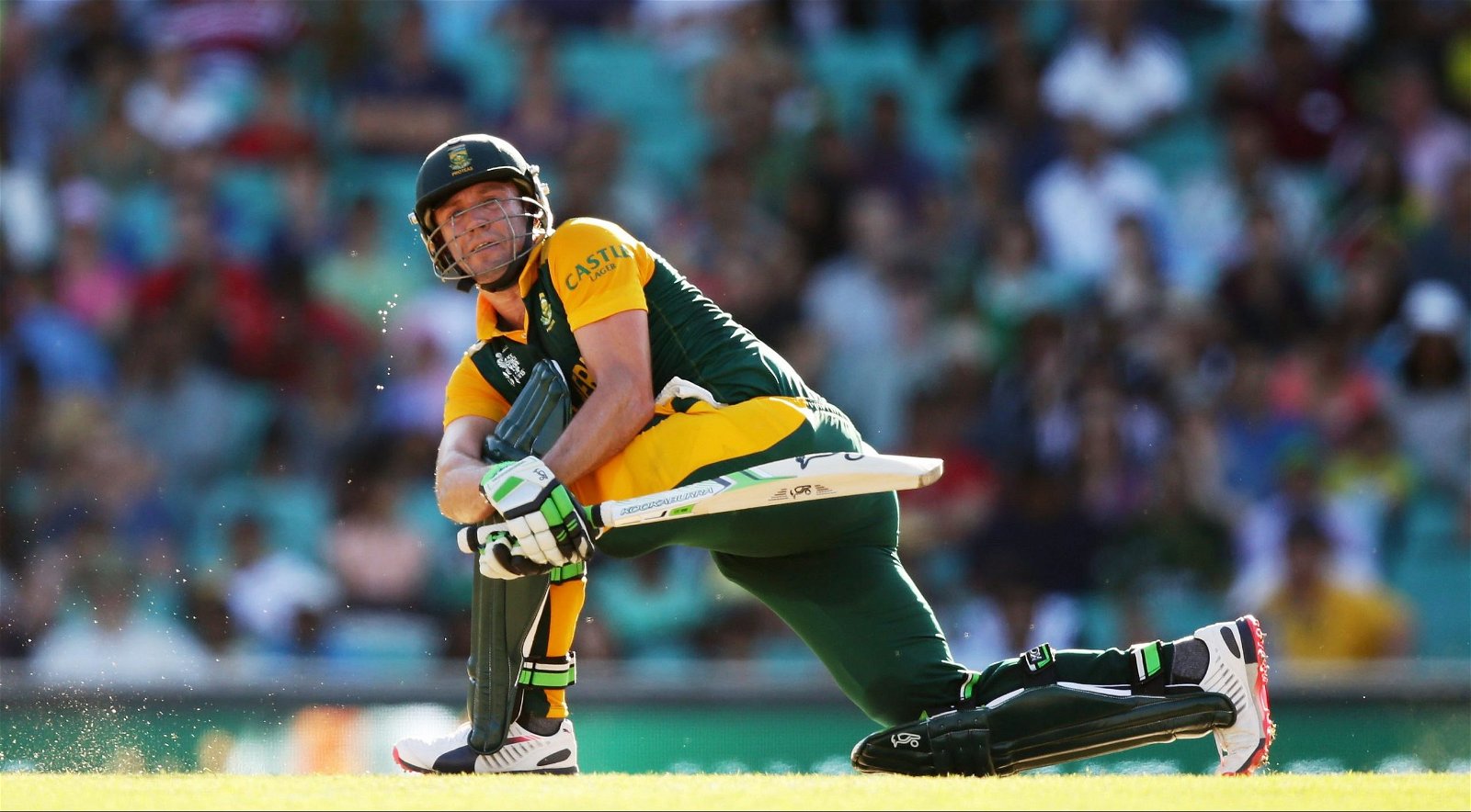 AB De Villiers: The All-Singing, All-Dancing, All-Format Freak