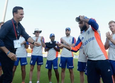 'I cannot allow this to go unchallenged' - Michael Vaughan strenuously denies alleged racist remark to Yorkshire players after Adil Rashid corroborates Azeem Rafiq's claim