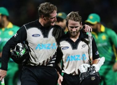 Quiz! New Zealand's leading run-scorers in men's T20I cricket