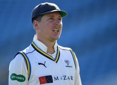 ‘He was my best mate in cricket’ – Gary Ballance releases lengthy statement after being named as player who called Rafiq ‘P***’