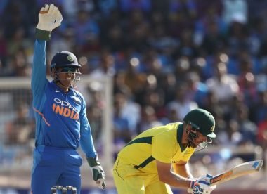 Quiz! Most dismissals by India wicketkeepers in men's ODIs