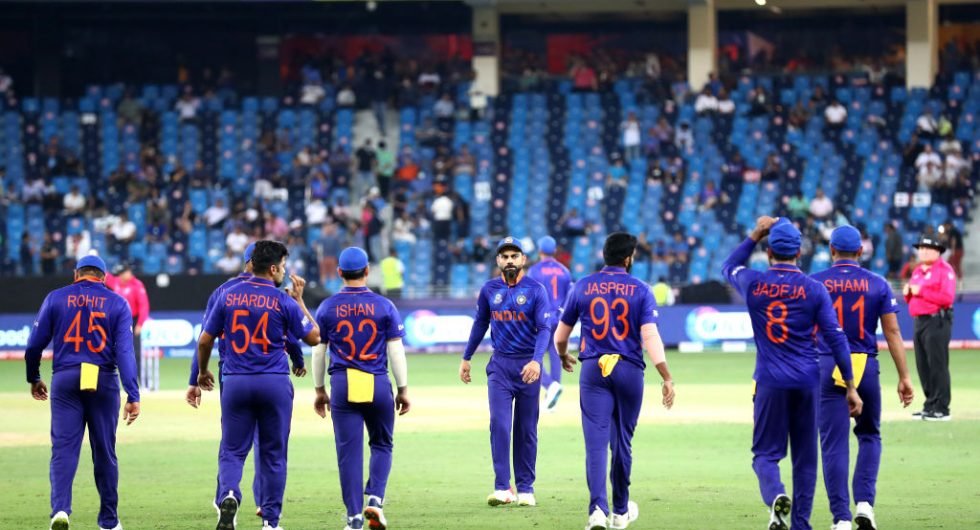 India New Zealand squad