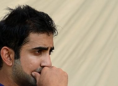Gautam Gambhir: 'If I was a New Zealand supporter, I would have demanded a refund'