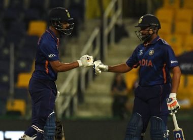 On days when Rahul and Rohit are good, they're really good
