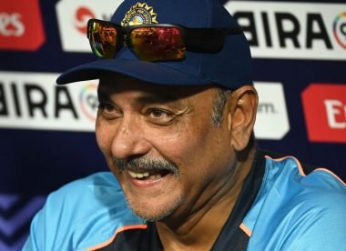 Labelled a yes-man, Ravi Shastri was instead India's everything-man