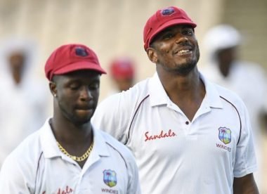Quiz! Name the West Indies' leading men's Test wicket takers this century