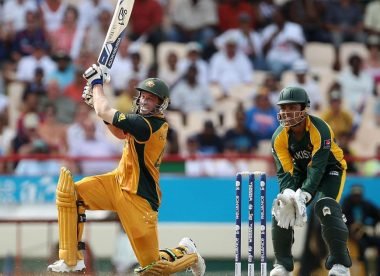 Quiz! Playing XIs from the 2010 Australia-Pakistan World T20 semi-final