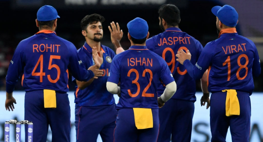 India T20 WC contenders