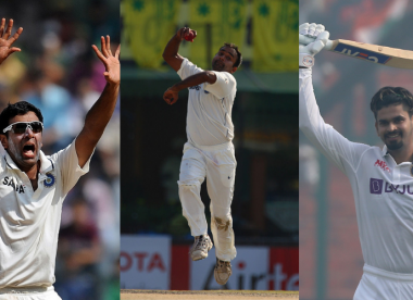 India's five best men's Test debuts this century: Where does Shreyas Iyer rank?