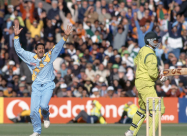 Quiz! Most international wickets for India in the 90s