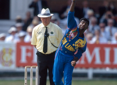 Quiz! Most ODI wickets for Sri Lanka in the 90s