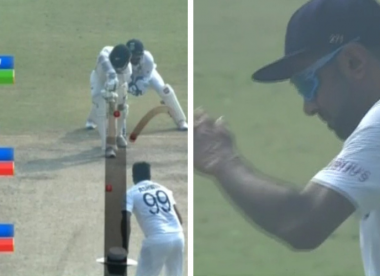 'Completely missed a trick' - Ashwin left frustrated after India decide against DRS for seemingly plumb LBW call