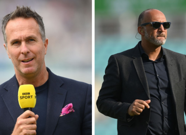 Mark Butcher: Michael Vaughan can be a ‘Piers Morgan-lite Twitter personality’ but he is ‘not a racist’