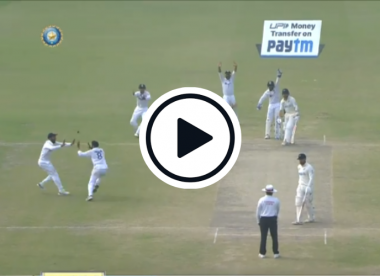 Watch: Ravindra Jadeja sets off on epic celebrappeal after pinning Kane Williamson with low-bouncing delivery