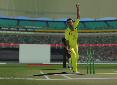 Cricket 22, the official game of the Ashes, to be released on December 2