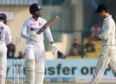 Shreyas Iyer's debut excellence could make Ajinkya Rahane's latest failure a costly one