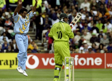 Quiz! Most ODI wickets for India in the Nineties