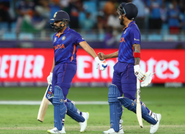 Six takeaways from India's T20I squad for the New Zealand series