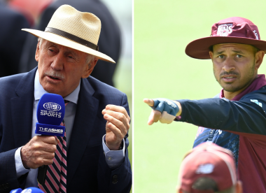 'Not even the best player in his family' - Usman Khawaja fires back at Ian Chappell after 'good player against mediocre bowling' jibe
