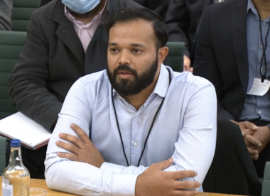 Azeem Rafiq says racist nickname 'open secret' in England dressing room, names Bresnan, Hales, David Lloyd in DCMS testimony