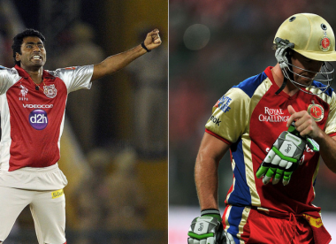 'Thank you for your contribution' — Parvinder Awana posts video of him dismissing AB de Villiers in bizarre retirement tribute