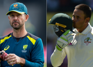 Ponting: 'Khawaja has been in our best six batsmen from the moment he started playing for Australia'