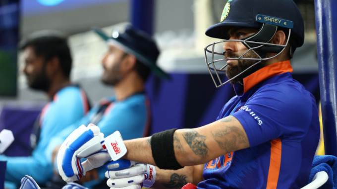 Does Virat Kohli merit a place in India's T20I side if he's not captain?