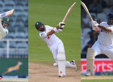 Who should be the wicketkeeper of Wisden's current world Test XI?