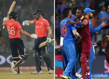 Quiz! XIs from the 2016 T20 World Cup semi-finals