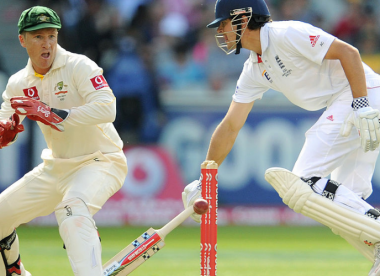 Quiz! Highest Test scores by England batters in Australia this century