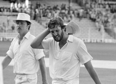 Quiz! Best men's Test bowling figures in an innings against India