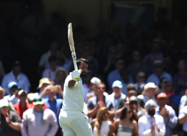 Cheteshwar Pujara is rightly under the scanner, but he has earned India's backing