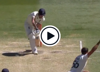 Watch: 'That's an absolute ripper' – Mitchell Starc rips through Ben Stokes with 90.4mph nip-backer