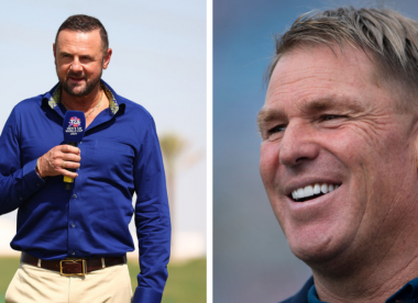 'Find the pictures to suit your narrative' - Simon Doull and Shane Warne in Twitter debate over Virat Kohli DRS lbw decision