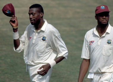Quiz! West Indies bowlers with a Test wicket in the 90s