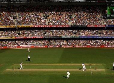 Quiz! Name the playing XIs from the 2010 Gabba Ashes Test