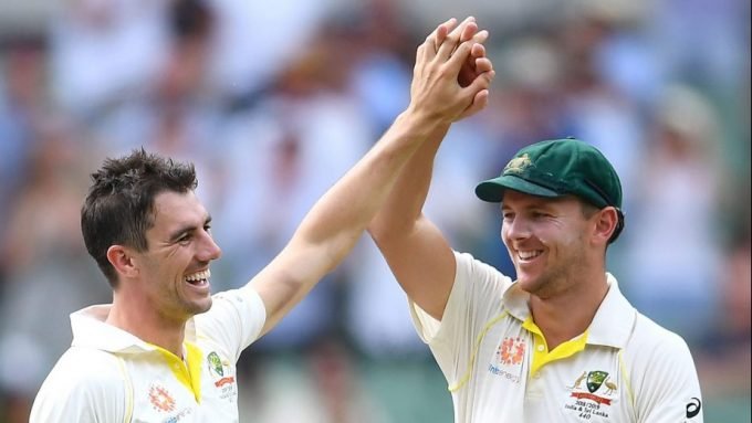 Pat Cummins and Josh Hazlewood, a prize pair to rank among Australia's finest fast-bowling duos